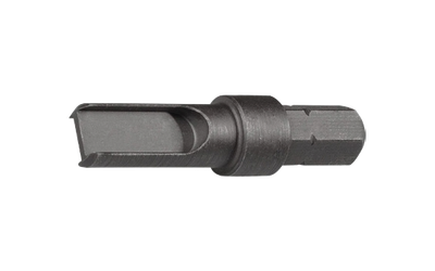 1/4” Karter Tapa Bits Uç-Vag Plastik Tapalar İçin - 1