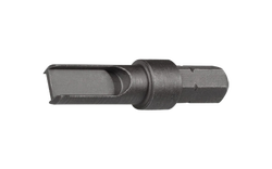 1/4” Karter Tapa Bits Uç-Vag Plastik Tapalar İçin - 2