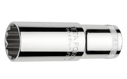1/4"12 Köşe Derin Lokma Anahtar-10Mm - 9