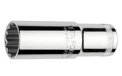 1/4"12 Köşe Derin Lokma Anahtar-10Mm - 4
