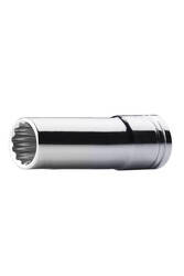 1/4"12 Köşe Derin Lokma Anahtar-3/8" - 5