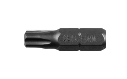 1/4"5 Köşe Delikli Torx Bits Uç-Ipr25X25Mm - 5