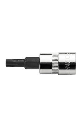 1/4"5 Köşe Delikli Torx Uçlu Lokma-Ipr10X37Mm - 1