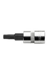 1/4"5 Köşe Delikli Torx Uçlu Lokma-Ipr10X37Mm - 5