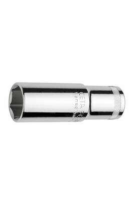 1/4"6 Köşe Derin Lokma Anahtar-11Mm - 1