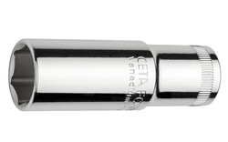 1/4"6 Köşe Derin Lokma Anahtar-14Mm - 7