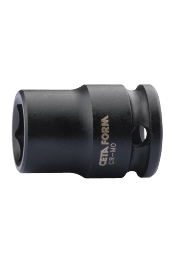 1/4"6 Köşe Havalı Lokma Anahtar-6Mm - 1