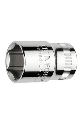 1/4"6 Köşe Lokma Anahtar-13Mm C02-H130 - 1