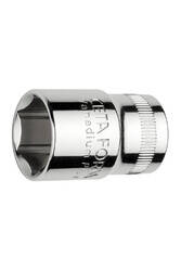 1/4"6 Köşe Lokma Anahtar-13Mm C02-H130 - 6