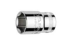 1/4"6 Köşe Lokma Anahtar-7Mm - 8