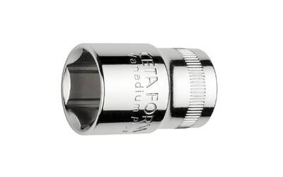 1/4"6 Köşe Lokma Anahtar-7Mm - 1