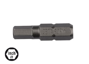1/4"Allen Bits Uç-3/32"X25Mm - 1