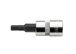 1/4"Allen Uçlu Lokma-2.5X37Mm - 4