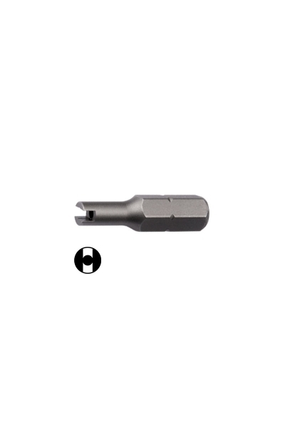 1/4"Bits Uç-(Sibop İğneleri İçin) CB/SVB25 - 4