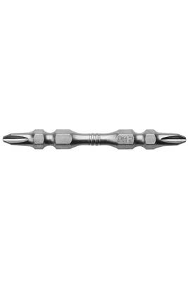 1/4"Çift Taraflı Yıldız Bits Uç/Torsion-Ph2X65Mm - 1