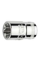 1/4"Dış Torx Lokma Anahtar-E07 - 10