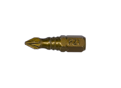1/4"Duramax Pozidriv Bits Uç-Pz1X25Mm - 3