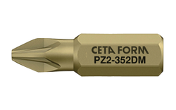 1/4"Duramax Pozidriv Bits Uç-Pz2X25Mm - 4