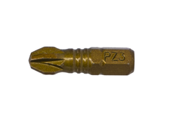 1/4"Duramax Pozidriv Bits Uç-Pz3X25Mm - 3