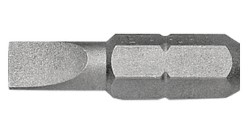 1/4"Düz Bits Uç-4.0X25Mm - 1