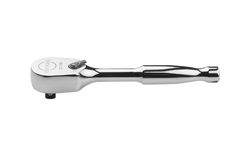 1/4"Kapalı Tip Cırcır Kolu (Metal Saplı) - 11
