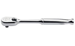 1/4"Kapalı Tip Cırcır Kolu (Uzun Tip-Metal Saplı) - 4