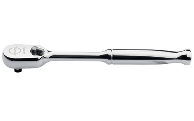 1/4"Kapalı Tip Cırcır Kolu (Uzun Tip-Metal Saplı) - 1