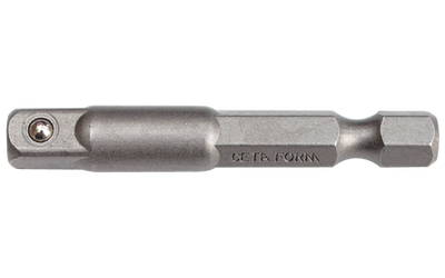 1/4"Lokma Adaptörü/Makina İle Kul-E:1/4"X 50Mm - 1