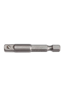 1/4"Lokma Adaptörü/Makina İle Kul.-E:3/8"X 50Mm BT/7020 - 1