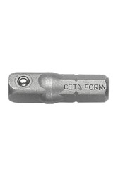 1/4"Lokma Adaptörü/Manuel Kullanım-E:1/4"X 75Mm - 10