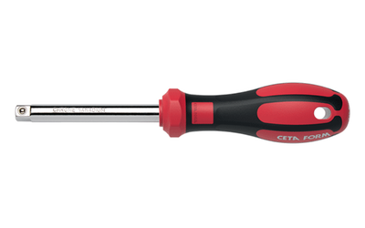 1/4"Lokma Tornavidası-150Mm - 1