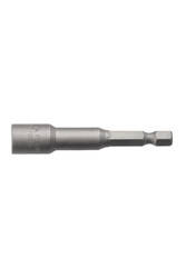 1/4"Manyetik Lokma Uç-11X65Mm - 3