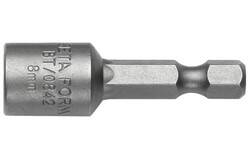 1/4"Manyetik Lokma Uç-6.0X42Mm - 4