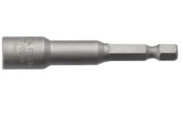 1/4"Manyetik Lokma Uç-8.0X65Mm - 1