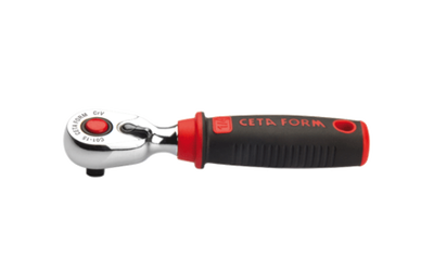 1/4"Mini Cırcır Kolu C01-15 - 1