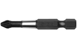 1/4"Pozidriv Bits Uç/Darbeli Kullanım-Pz1X50Mm - 10