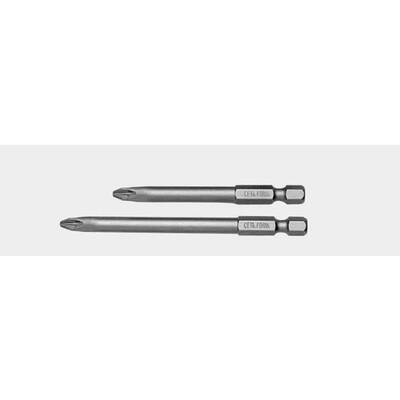 1/4"Pozidriv Bits Uç-Pz3X70Mm - 1