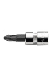 1/4"Pozidriv Uçlu Lokma-Pz1X37Mm - 7