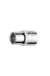 1/4"Splıne Lokma Anahtar-5/16" - 10