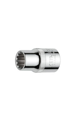 1/4"Splıne Lokma Anahtar-5/16" - 1