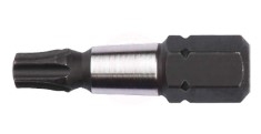 1/4"Torx Bits Uç/Darbeli Kullanım-T10X25Mm - 1