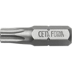 1/4"Torx Bits Uç/Darbeli Kullanım-T25X50Mm CB/827TM - 8