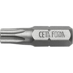 1/4"Torx Bits Uç/Darbeli Kullanım-T25X50Mm CB/827TM - 6