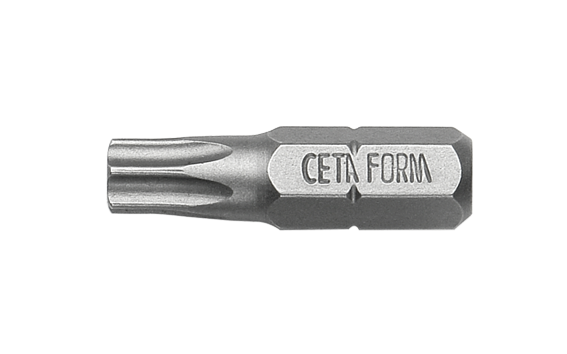 1/4"Torx Bits Uç-T30X25Mm CB/811 - 1