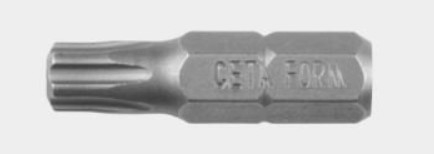 1/4"Torx Plus Bits Uç-Ip30X25Mm - 1