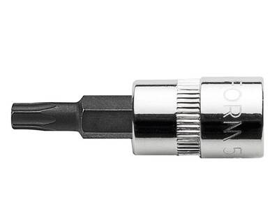 1/4"Torx Uçlu Lokma-T15X37Mm - 1
