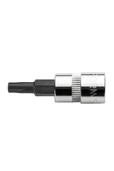1/4"Torx Uçlu Lokma-T9X37Mm C08S-T09 - 10