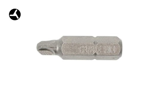 1/4"Trı-Wıng Bits Uç-Tw5 X25Mm - 1