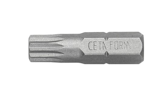 1/4"Xzn Bits Uç-M6 X25Mm - 1