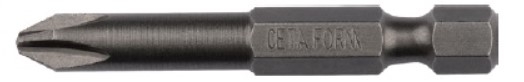 1/4"Yıldız Bits Uç/50'Li Paket-Ph2X50Mm - 1